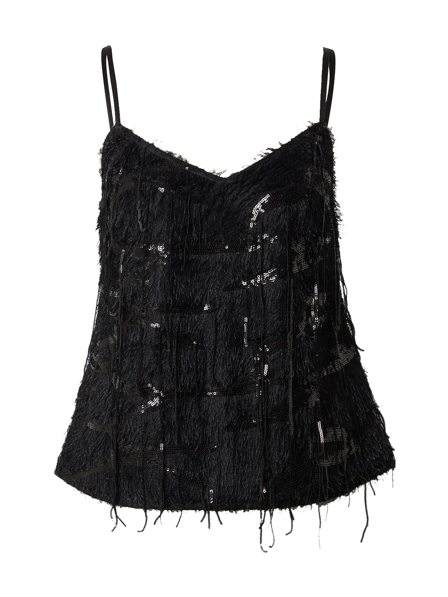 Топ KAVAZI Cami, черный
Топ KAVAZI Cami, черный