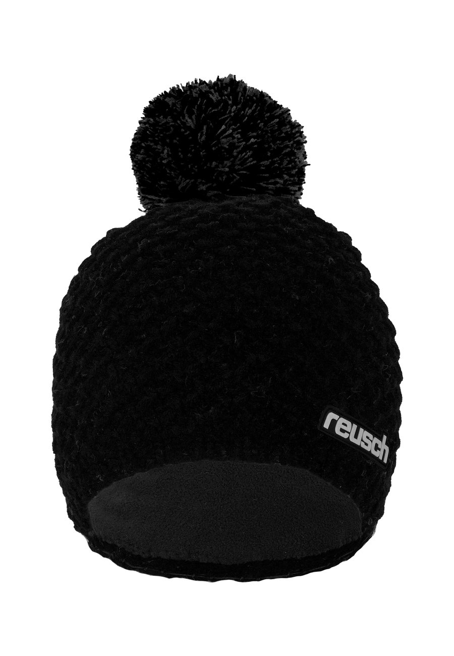 Шапка Reusch ELIAS , Black Black/Mottled Black
Шапка Reusch ELIAS , Black Black/Mottled Black