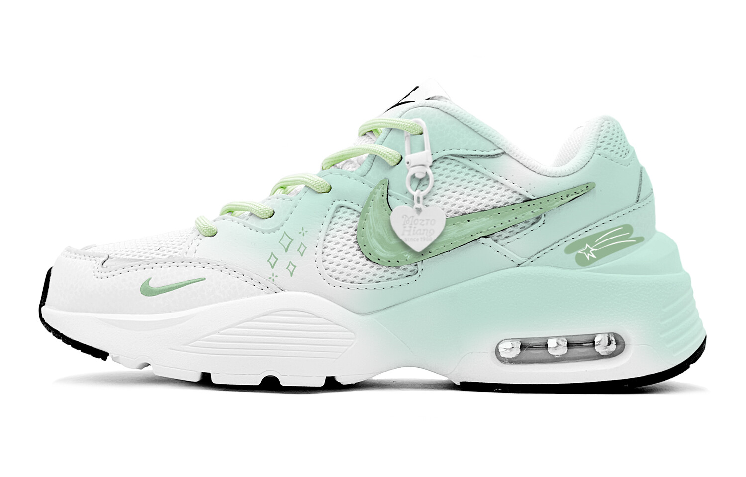 Кроссовки Nike Air Max Fusion Женские, Green
Кроссовки Nike Air Max Fusion Женские, Green