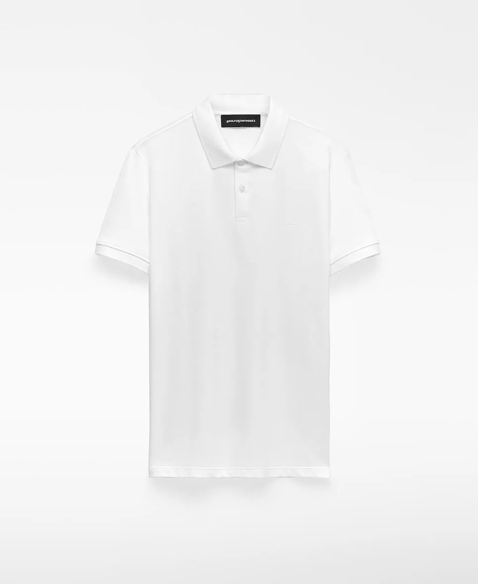 Мужская футболка из органического пике Adolfo Dominguez, белый
Мужская футболка из органического пике Adolfo Dominguez, белый