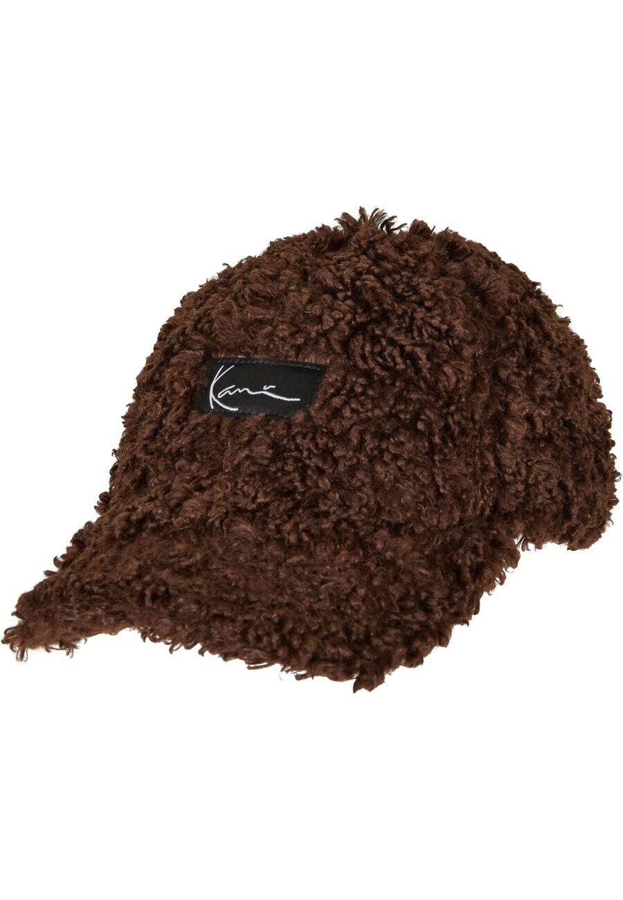 Бейсболка Karl Kani, темно коричневый
Бейсболка Karl Kani, темно коричневый
