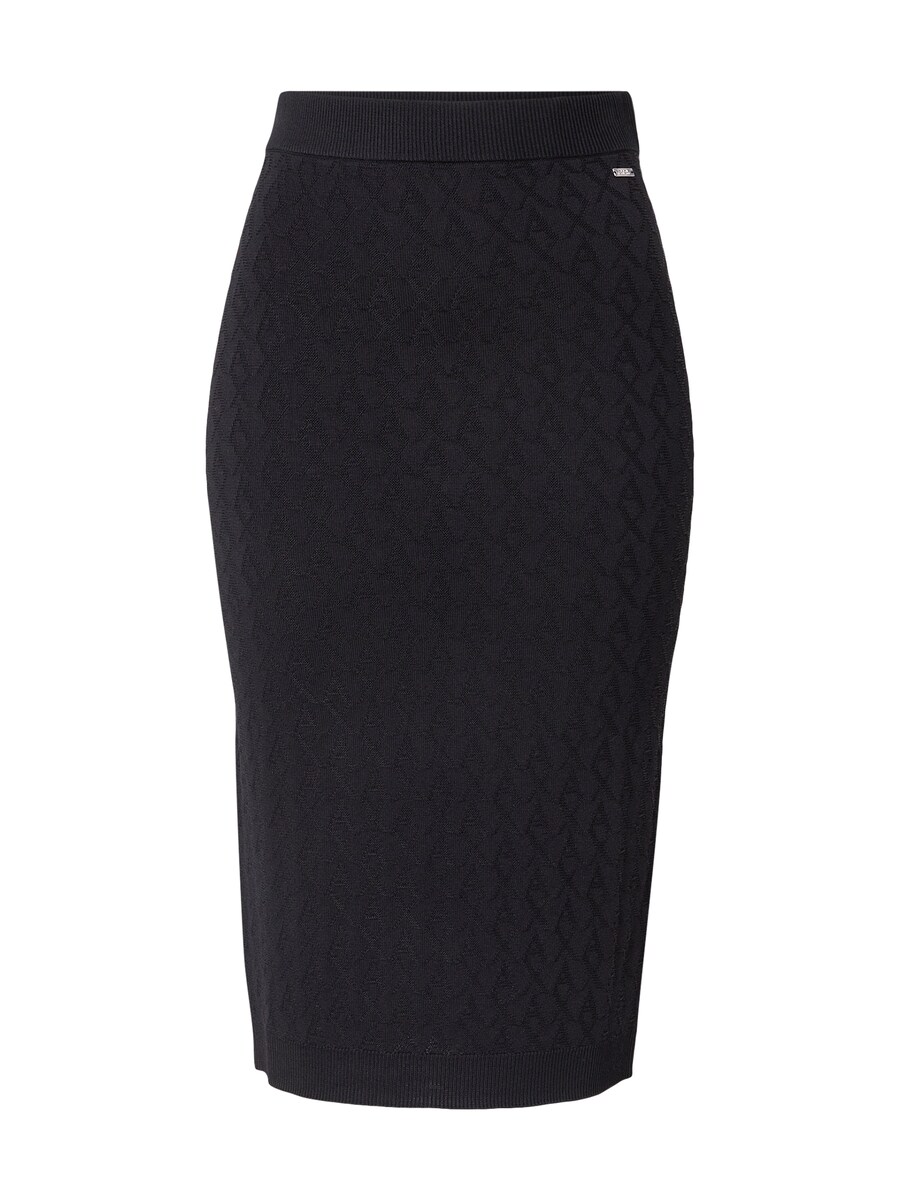 Юбка ARMANI EXCHANGE, черный 
Юбка ARMANI EXCHANGE, черный