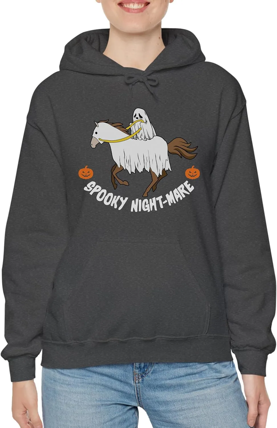NACRE APPAREL худи Spooky Nightmare Halloween
NACRE APPAREL худи Spooky Nightmare Halloween