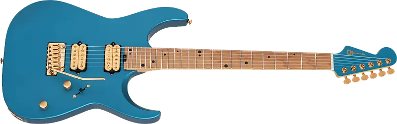 Электрогитара CHARVEL Angel Vivaldi Signature PRO-MOD DK24-6 Nova
Электрогитара CHARVEL Angel Vivaldi Signature PRO-MOD DK24-6 Nova