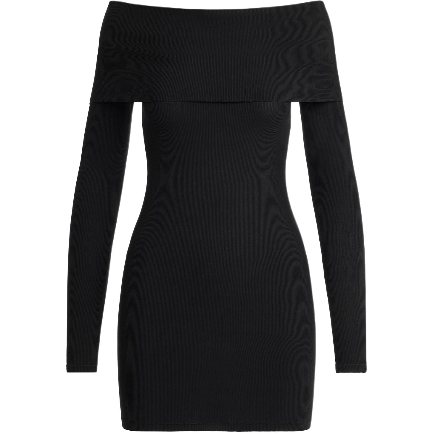 SS25 Soft Lounge платье мини с открытыми плечами с длинными рукавами женское ONYX/Onyx Skims, Onyx/Onyx
SS25 Soft Lounge платье мини с открытыми плечами с длинными рукавами женское ONYX/Onyx Skims, Onyx/Onyx