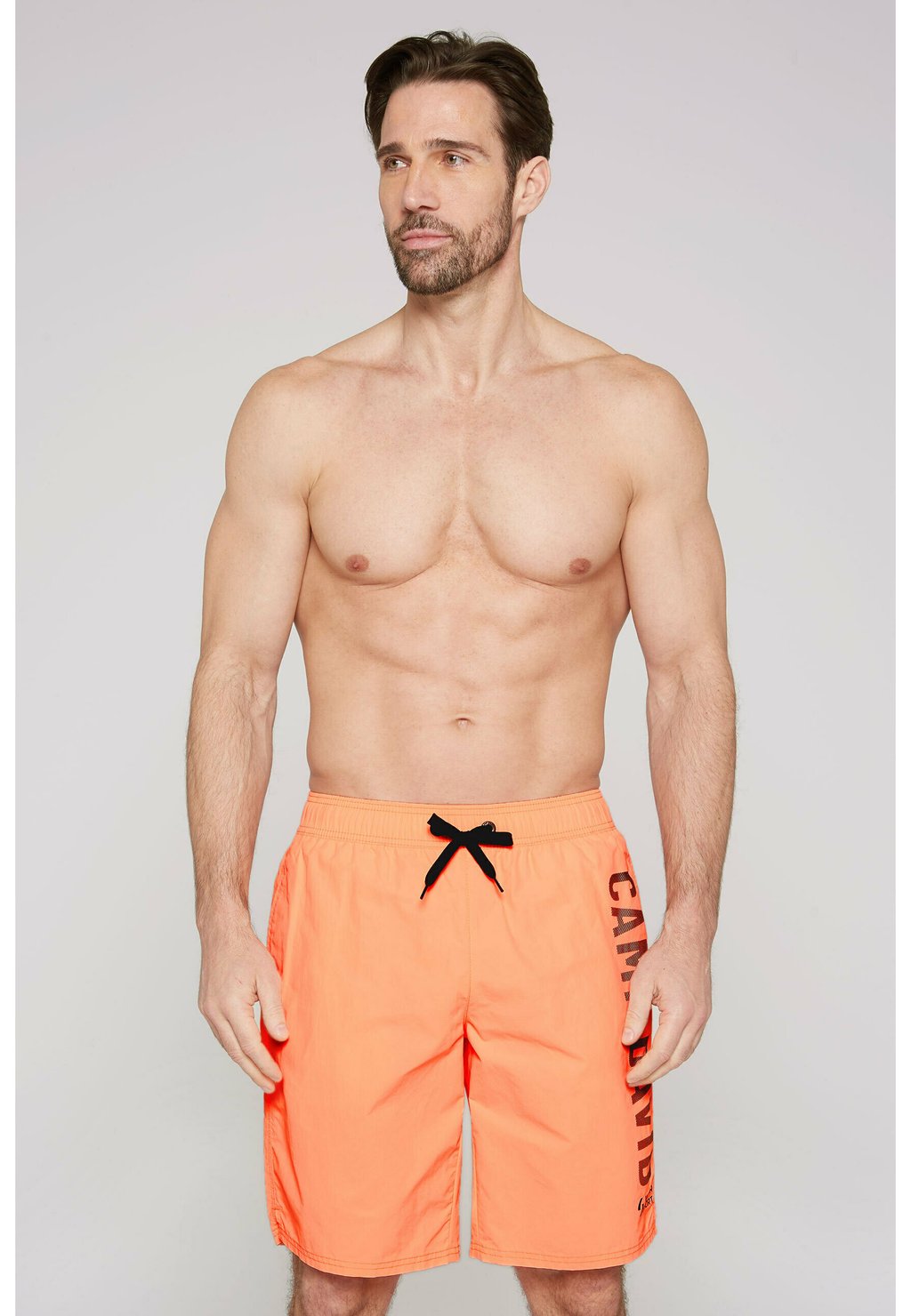 Шорты для плавания MIT LOGO DESIGN Camp David, оранжевый
Шорты для плавания MIT LOGO DESIGN Camp David, оранжевый