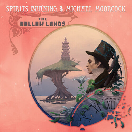 Виниловая пластинка Spirits Burning / Moorcock, Michael: The Hollow Lands
Виниловая пластинка Spirits Burning / Moorcock, Michael: The Hollow Lands