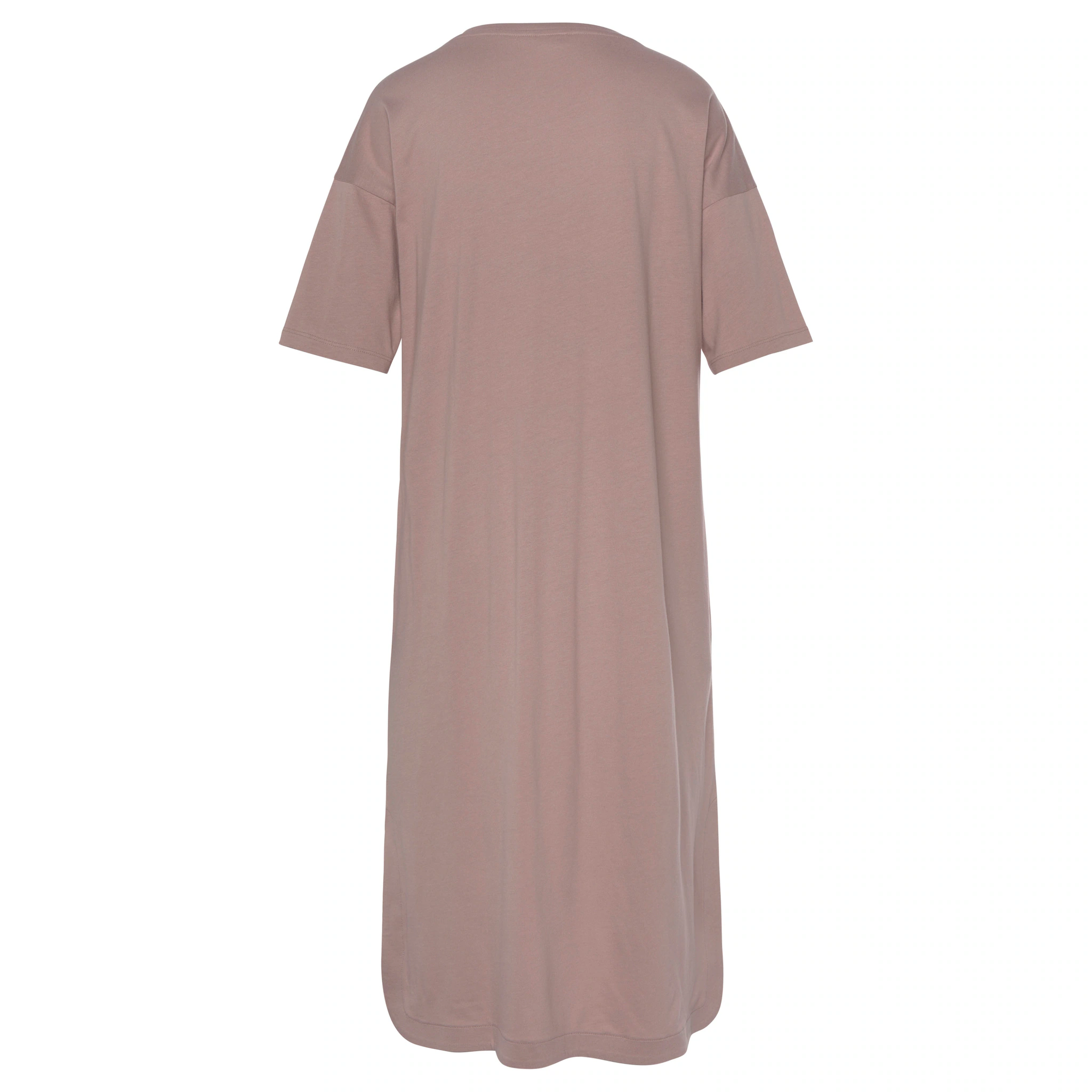 Ночная рубашка Vivance Dreams с красивым принтом из фольги, лиловый
Ночная рубашка Vivance Dreams с красивым принтом из фольги, лиловый