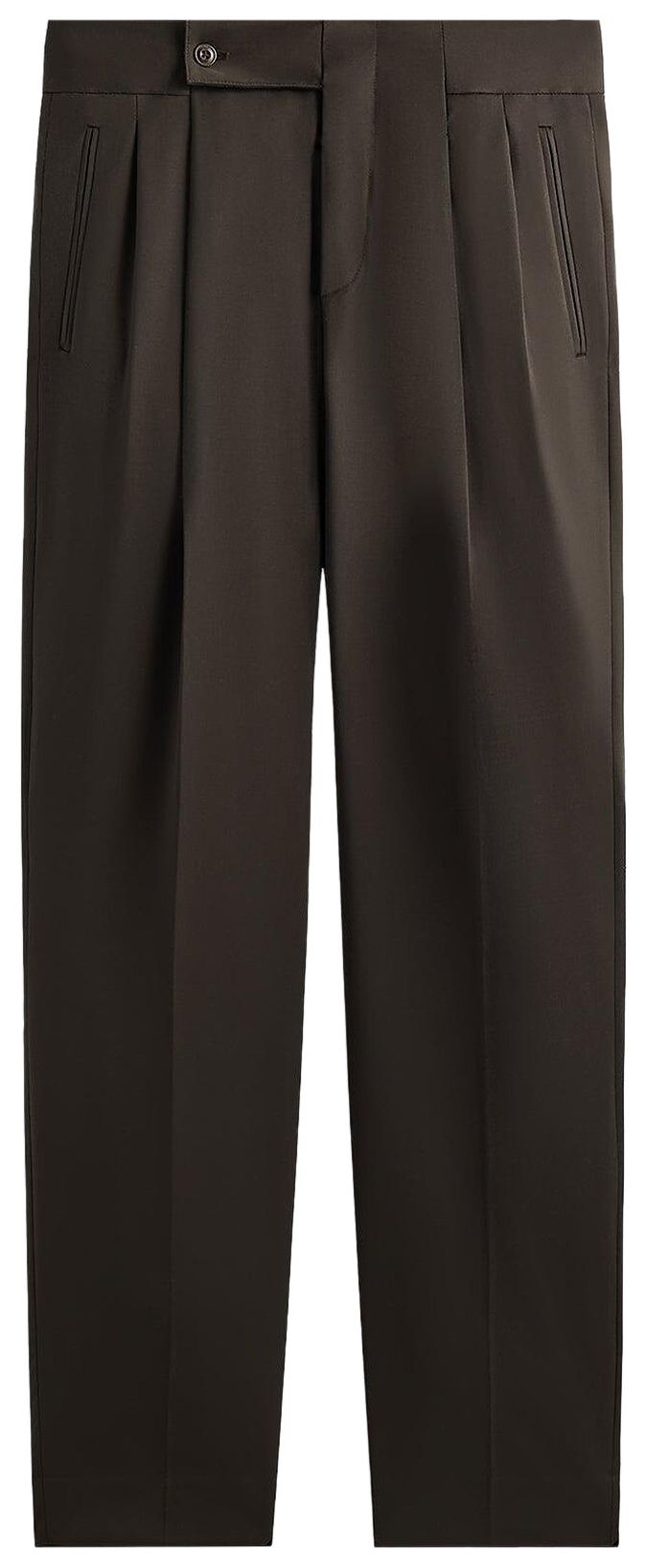 Брюки Kith Tropical Wool Kingston, коричневый
Брюки Kith Tropical Wool Kingston, коричневый