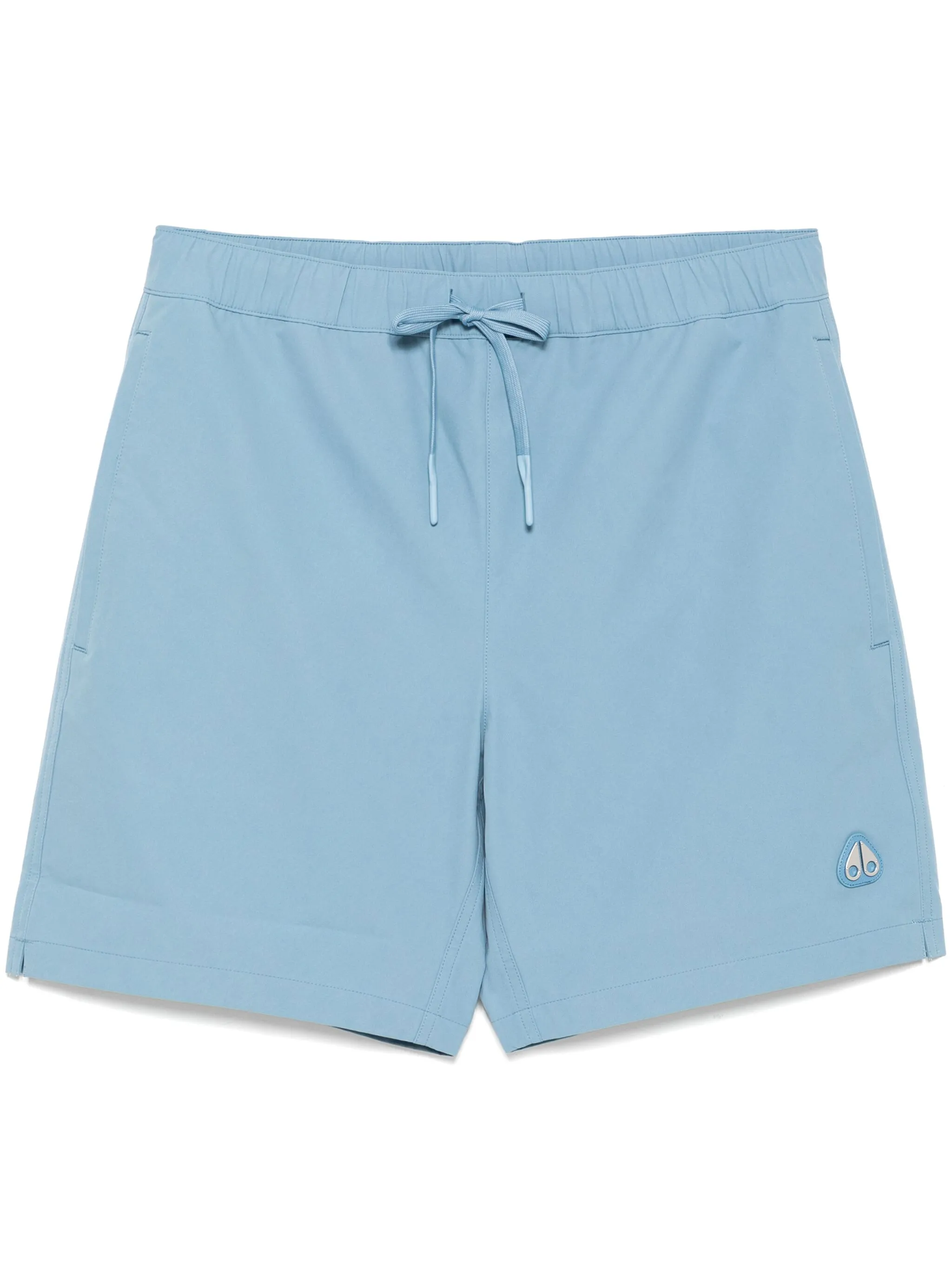 Плавки-шорты с логотипом Moose Knuckles, синий
Плавки-шорты с логотипом Moose Knuckles, синий