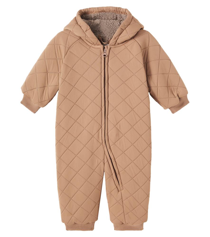 Детский комбинезон Cuddle Wheat, Hazel
Детский комбинезон Cuddle Wheat, Hazel