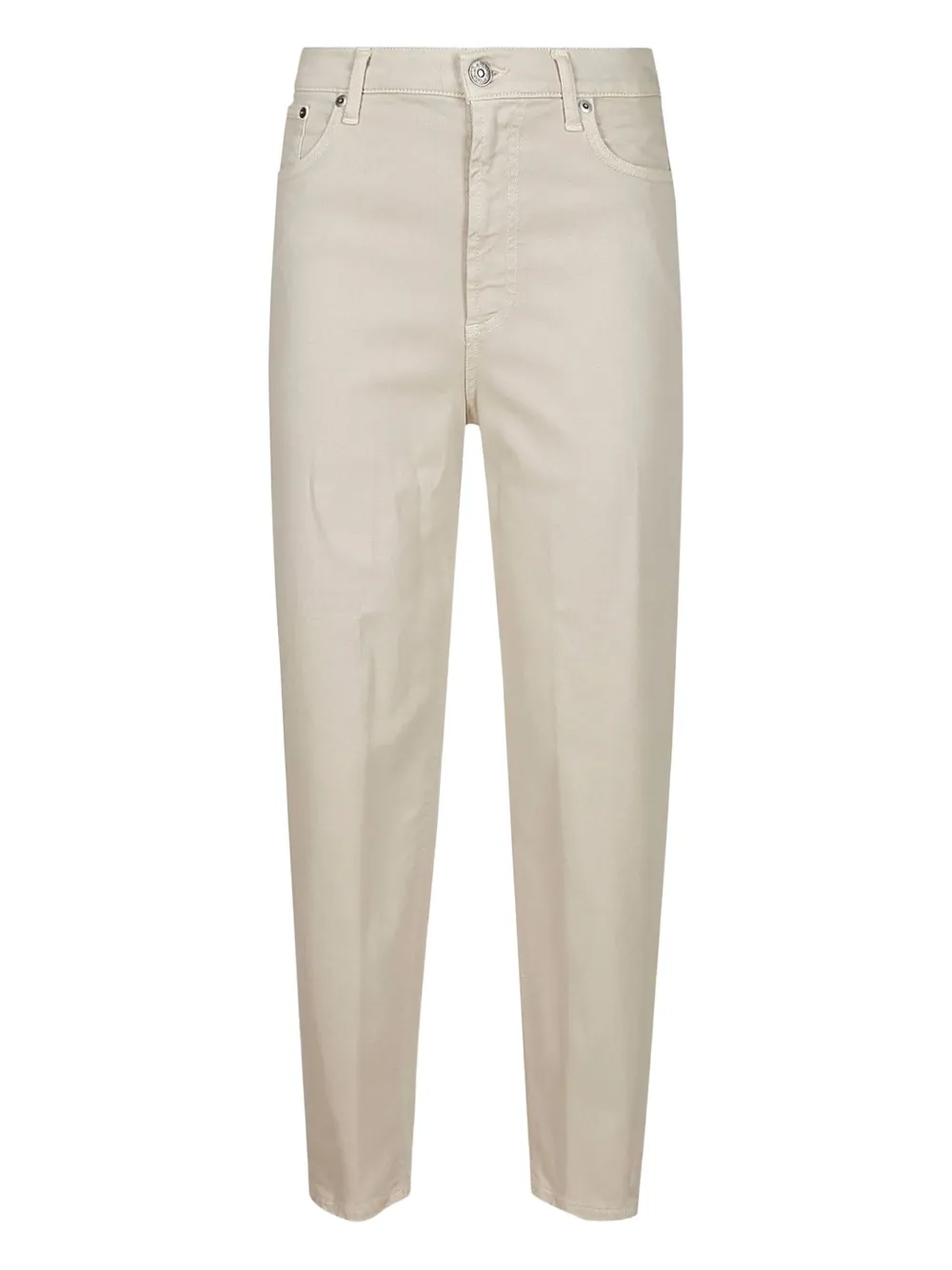 Брюки Bessie с карманами Dondup, нейтральный
Брюки Bessie с карманами Dondup, нейтральный