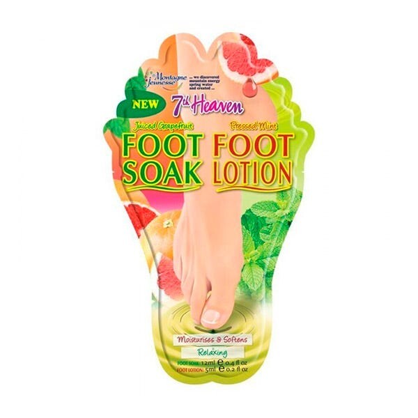 Маска для ног 12 мл Mountagne Jeunesse
Маска для ног 12 мл Mountagne Jeunesse