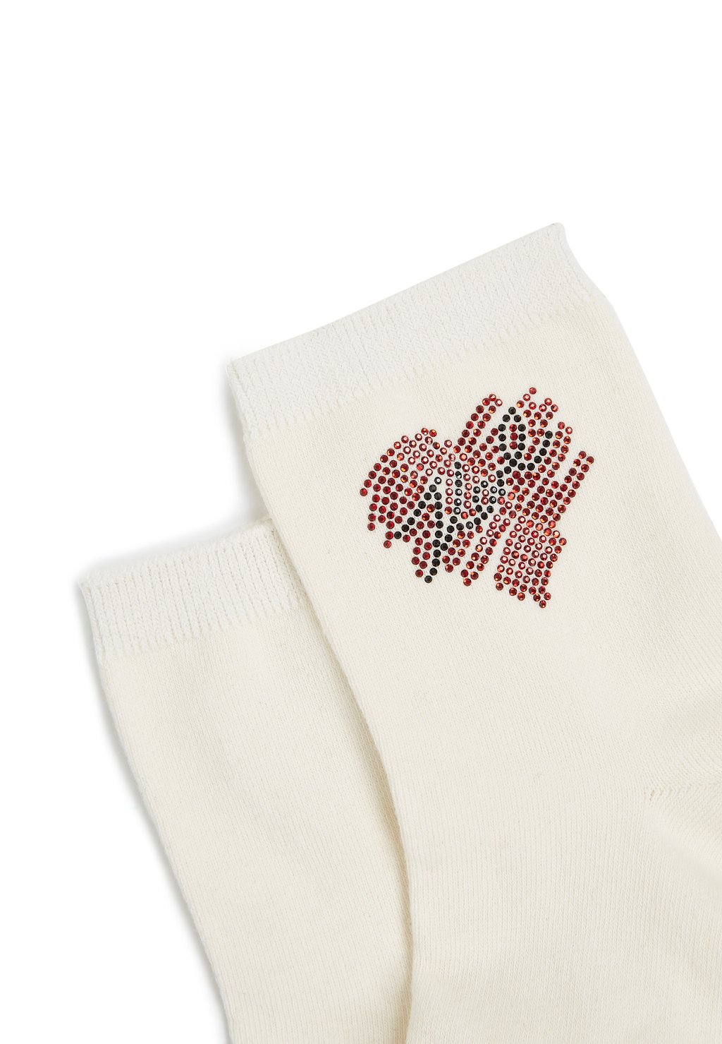 Носки K/HEART RHINESTONE KARL LAGERFELD, черный
Носки K/HEART RHINESTONE KARL LAGERFELD, черный