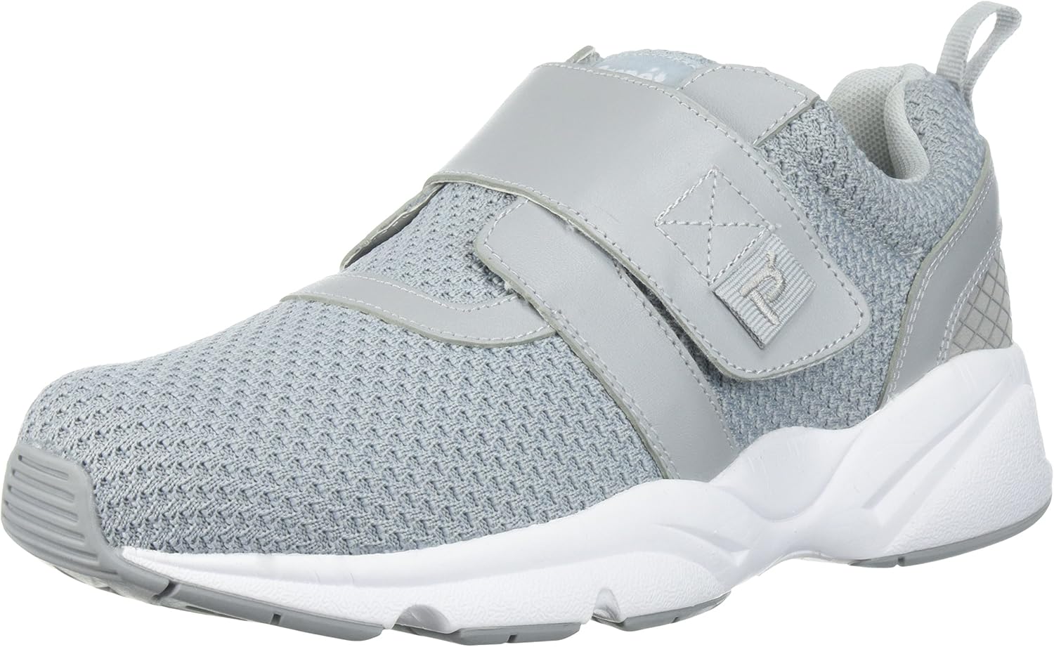 Мужские кроссовки Propet Stability X Walking Slip On для повседневной носки - черные Propét, светло-серый
Мужские кроссовки Propet Stability X Walking Slip On для повседневной носки - черные Propét, светло-серый