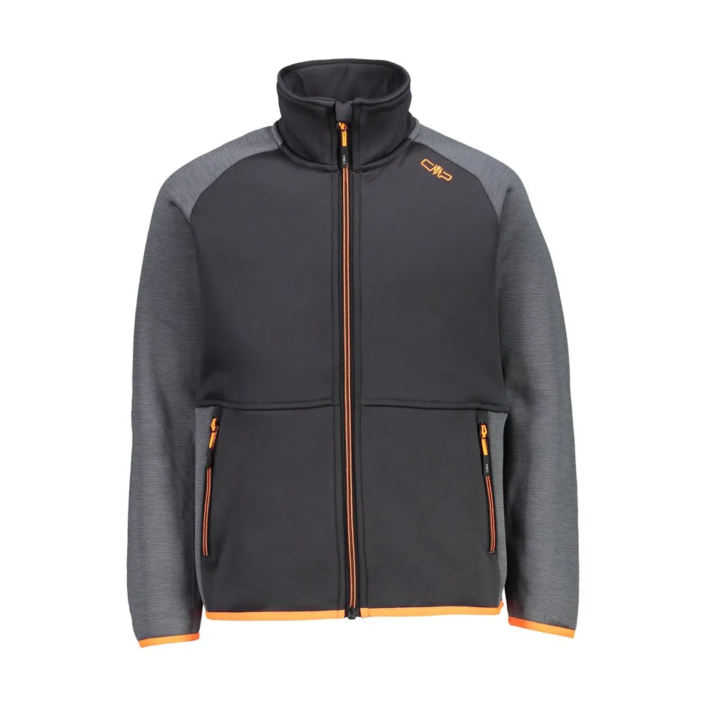 Флис CMP 30E2294 full zip, серый
Флис CMP 30E2294 full zip, серый