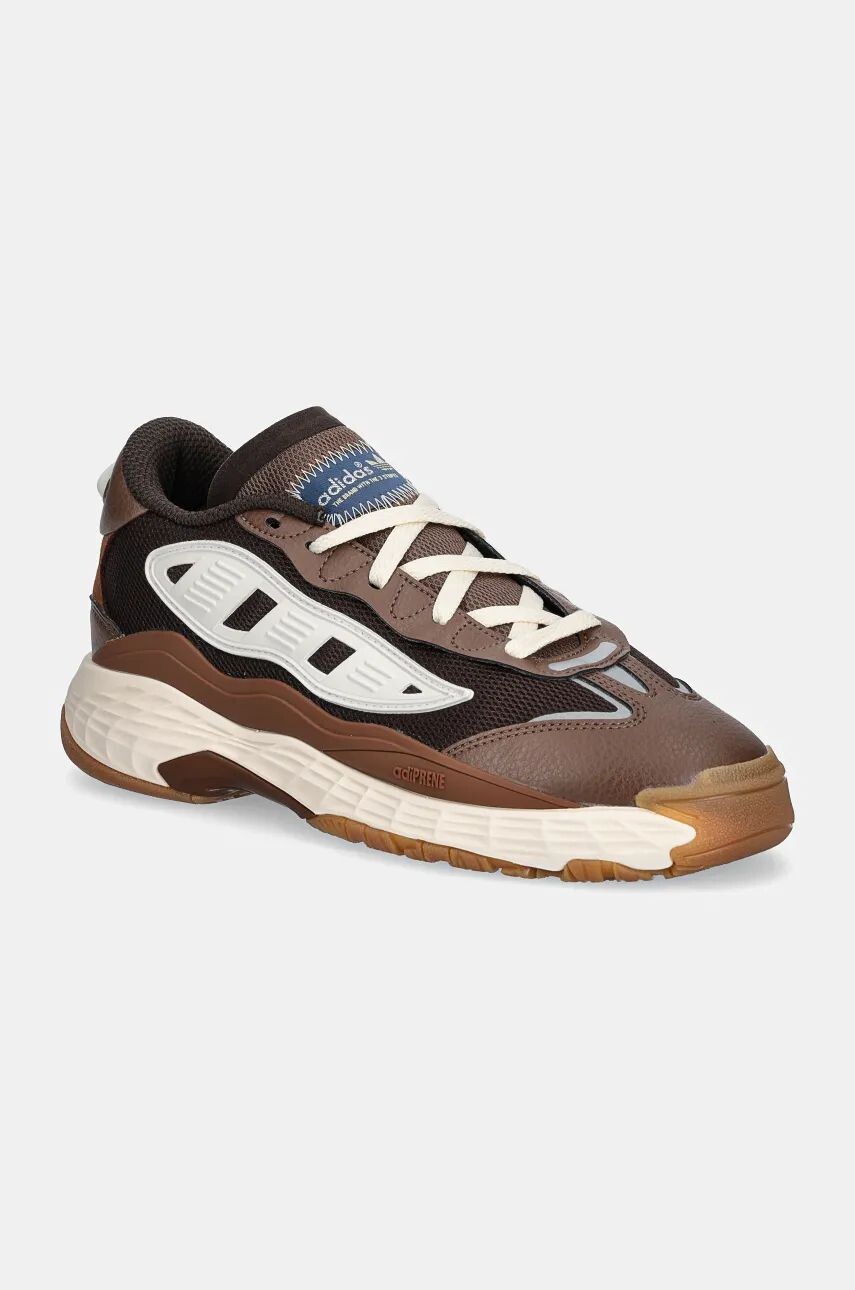 Кроссовки adidas Originals Niteball III, коричневый
Кроссовки adidas Originals Niteball III, коричневый