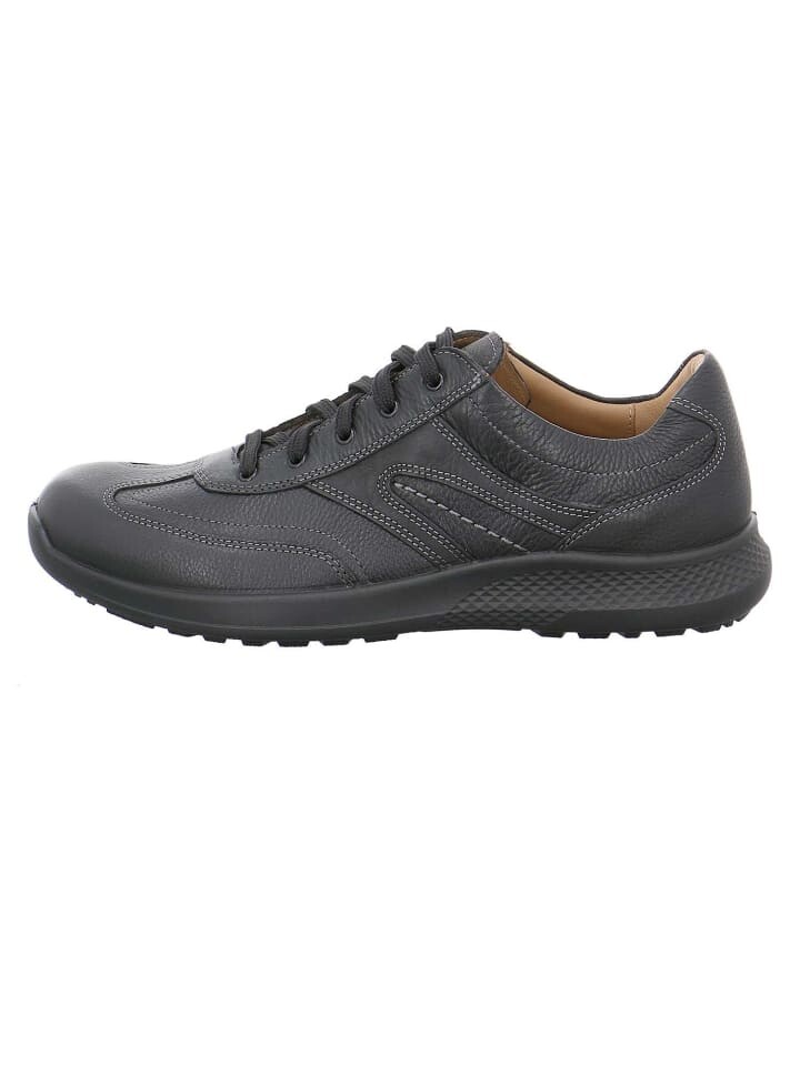 Туфли на шнуровке Jomos Halbschuhe, черный
Туфли на шнуровке Jomos Halbschuhe, черный