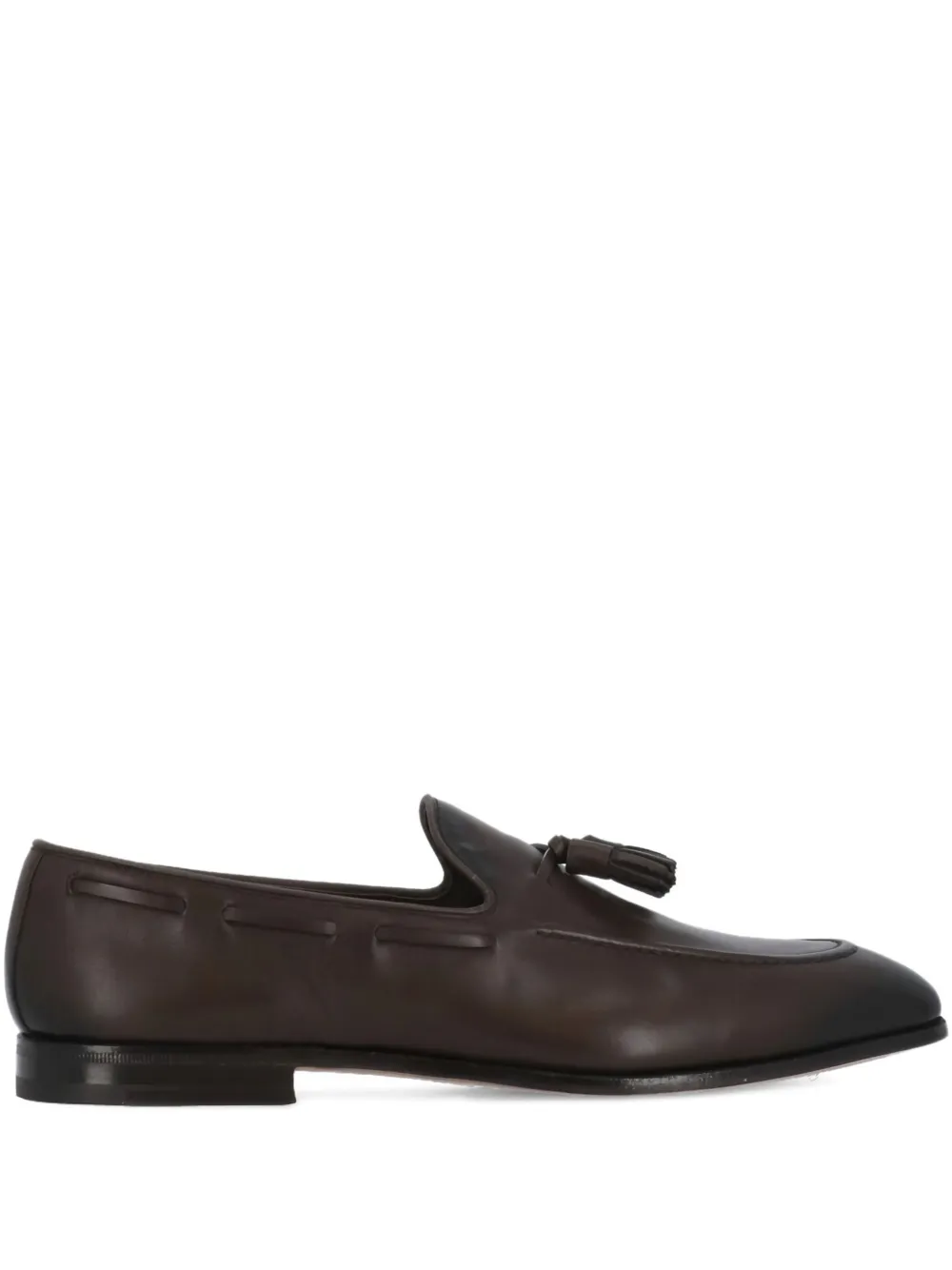 Лоферы Kingsley с кисточками Church's, коричневый
Лоферы Kingsley с кисточками Church's, коричневый