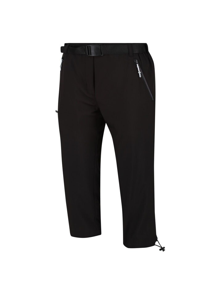 Спортивные и уличные брюки Regatta 3/4 Capri Hose, черный
Спортивные и уличные брюки Regatta 3/4 Capri Hose, черный