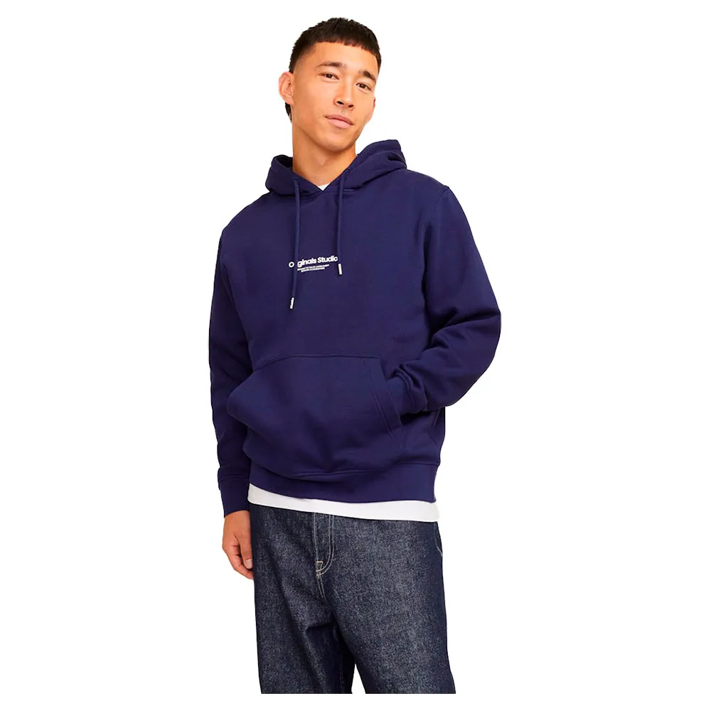 Худи Jack & Jones Vesterbro, синий
Худи Jack & Jones Vesterbro, синий