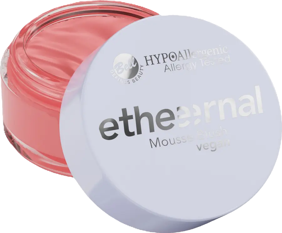 Румяна HYPOAllergenic Ethernal Mousse Blush 02 Moment
Румяна HYPOAllergenic Ethernal Mousse Blush 02 Moment