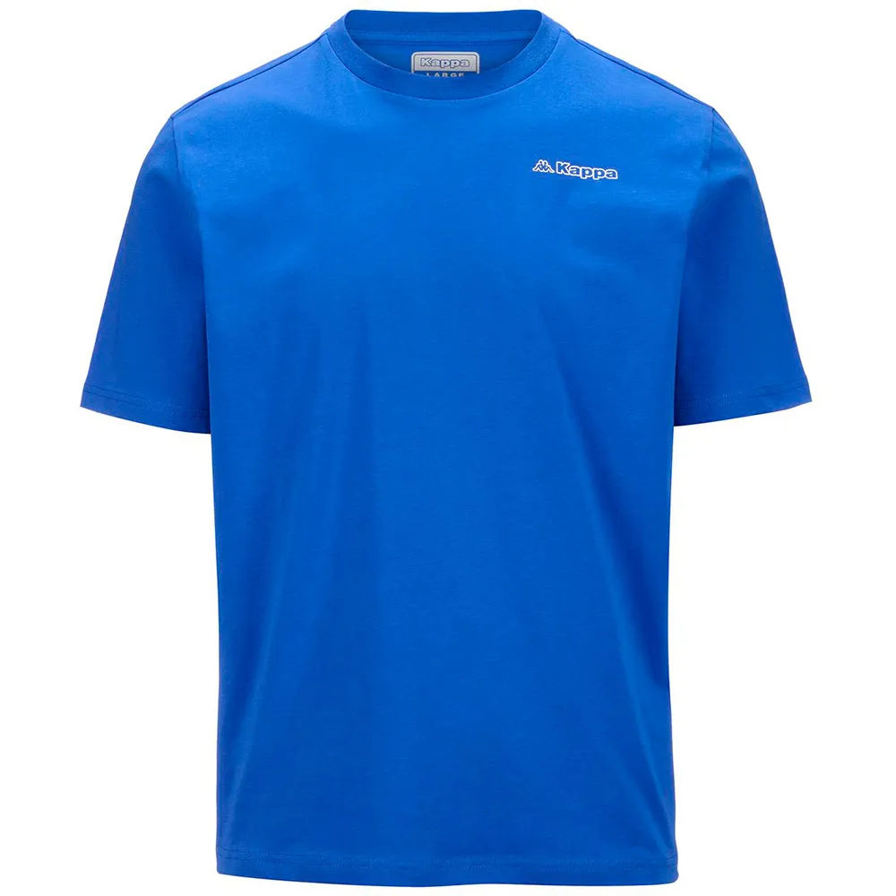 Футболка с коротким рукавом Kappa Fiomo, синий
Футболка с коротким рукавом Kappa Fiomo, синий