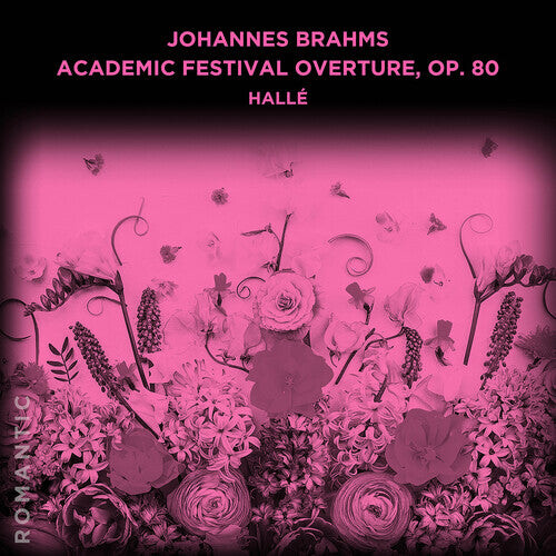 CD диск Halle: Academic Festival Overture, Op. 80
CD диск Halle: Academic Festival Overture, Op. 80