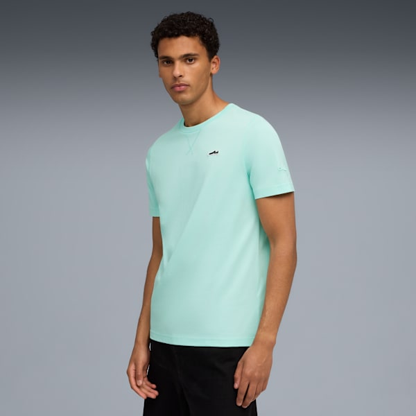 Мужская футболка Puma Wardrobe Essentials Suede, зеленый
Мужская футболка Puma Wardrobe Essentials Suede, зеленый