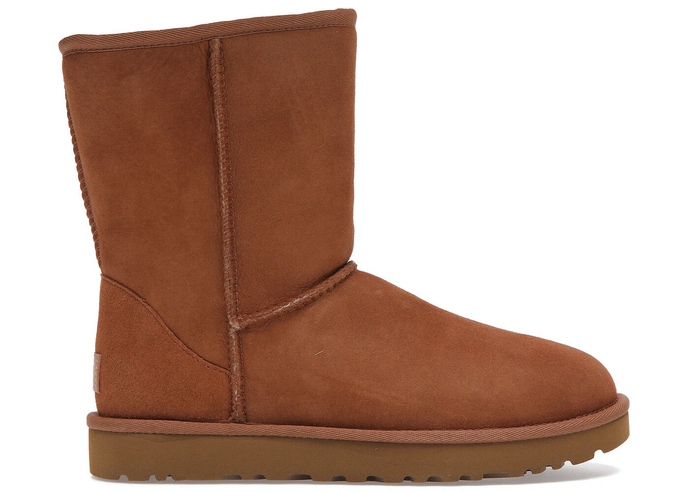 Угги женские Ugg Classic Short II, каштановый
Угги женские Ugg Classic Short II, каштановый