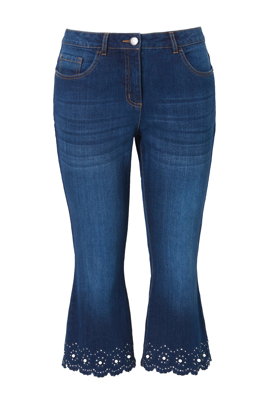 Расклешенные джинсы Angel of Style, Blue Denim
Расклешенные джинсы Angel of Style, Blue Denim