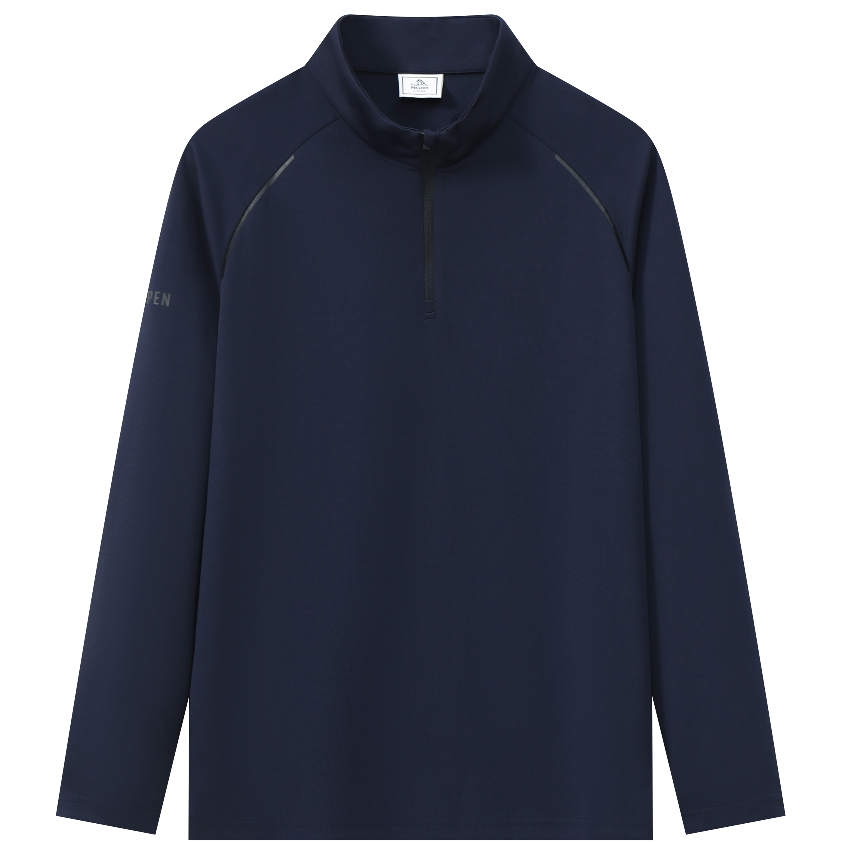 Классическая футболка 10 мужская PELLIOT, темно-синий
Классическая футболка 10 мужская PELLIOT, темно-синий