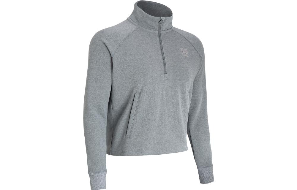 Толстовка женская серая Under Armour
Толстовка женская серая Under Armour