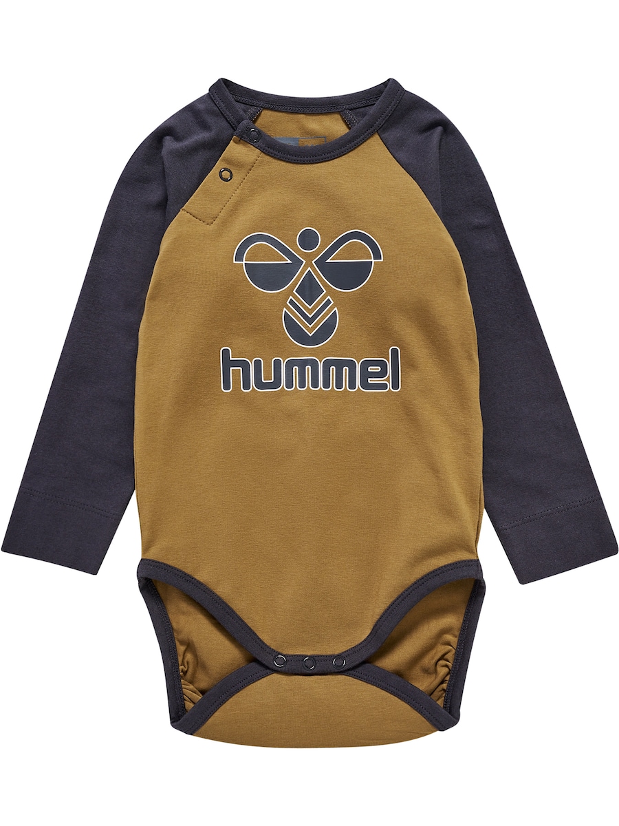 Комбинезон/боди Hummel, светло-коричневый
Комбинезон/боди Hummel, светло-коричневый