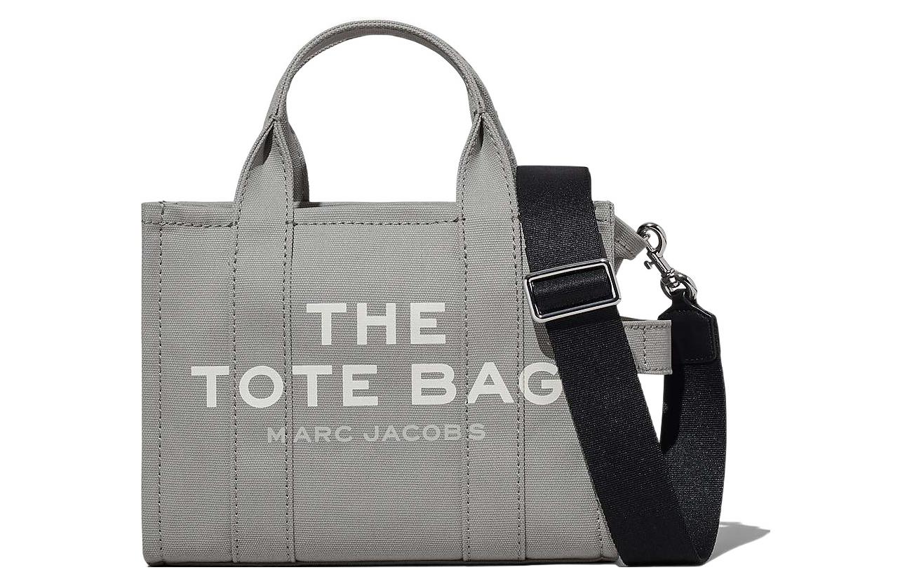 Маленькая холщовая сумка-тоут Marc Jacobs, basic set (bag+tag)
Маленькая холщовая сумка-тоут Marc Jacobs, basic set (bag+tag)
