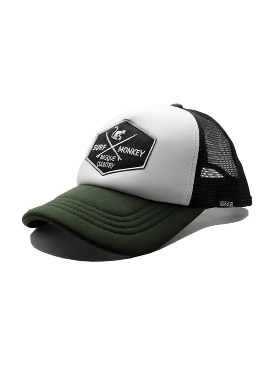 Спортивная кепка Surf Monkey, оливковый
Спортивная кепка Surf Monkey, оливковый
