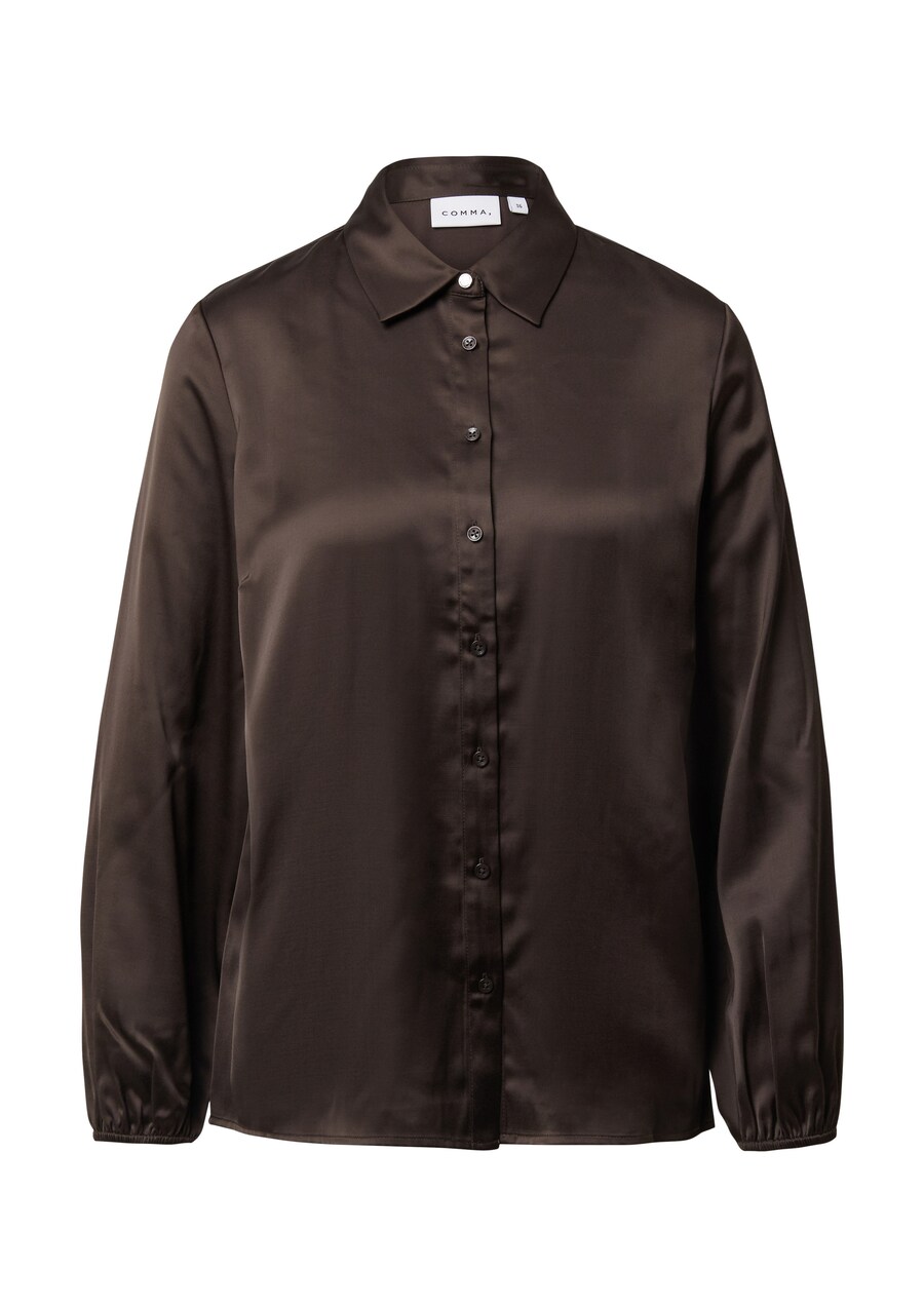 Блуза COMMA, темно-коричневый
Блуза COMMA, темно-коричневый