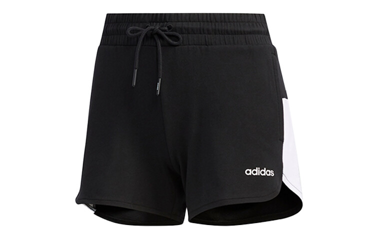 Повседневные шорты женские черные Adidas Neo 
Повседневные шорты женские черные Adidas Neo