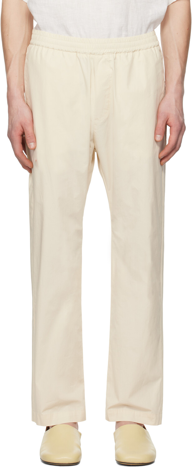 Брюки Bativoga Vion Off-White Barena
Брюки Bativoga Vion Off-White Barena