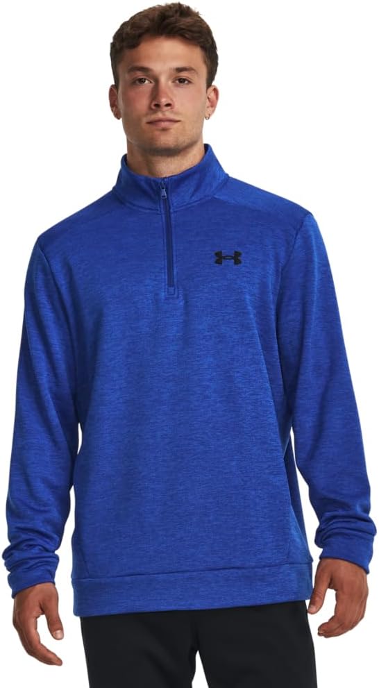 Under Armour мужская флисовая толстовка с застежкой на четверть, (400) Team Royal/Black, Черный, Under Armour мужская флисовая толстовка с застежкой на четверть, (400) Team Royal/Black
Under Armour мужская флисовая толстовка с застежкой на четверть, (400) Team Royal/Black, Черный, Under Armour мужская флисовая толстовка с застежкой на четверть, (400) Team Royal/Black
