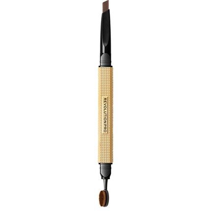 Rockstar Dark Brown Двусторонний карандаш для бровей (Brow Style R) 0,25 г Revolution Beauty
Rockstar Dark Brown Двусторонний карандаш для бровей (Brow Style R) 0,25 г Revolution Beauty