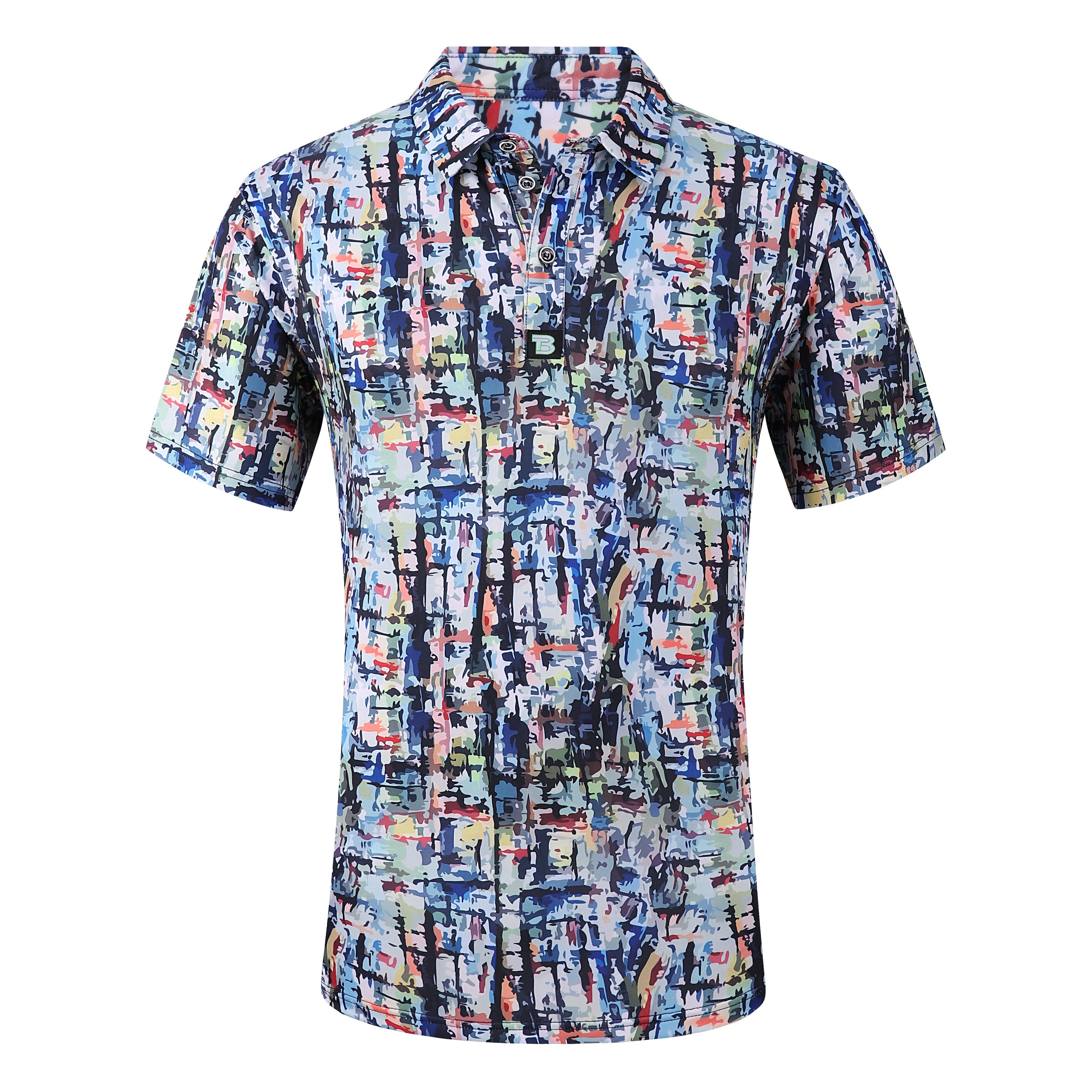 Мужское поло для гольфа Tom Baine Performance Four-Way Stretch, цвет multi
Мужское поло для гольфа Tom Baine Performance Four-Way Stretch, цвет multi