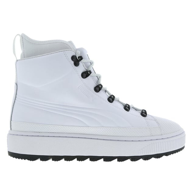 Рен белые мужские ботинки Puma, белый
Рен белые мужские ботинки Puma, белый