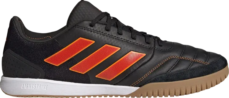 Кроссовки Top Sala Competition 'Black Bold Orange', черный 
Кроссовки Top Sala Competition 'Black Bold Orange', черный