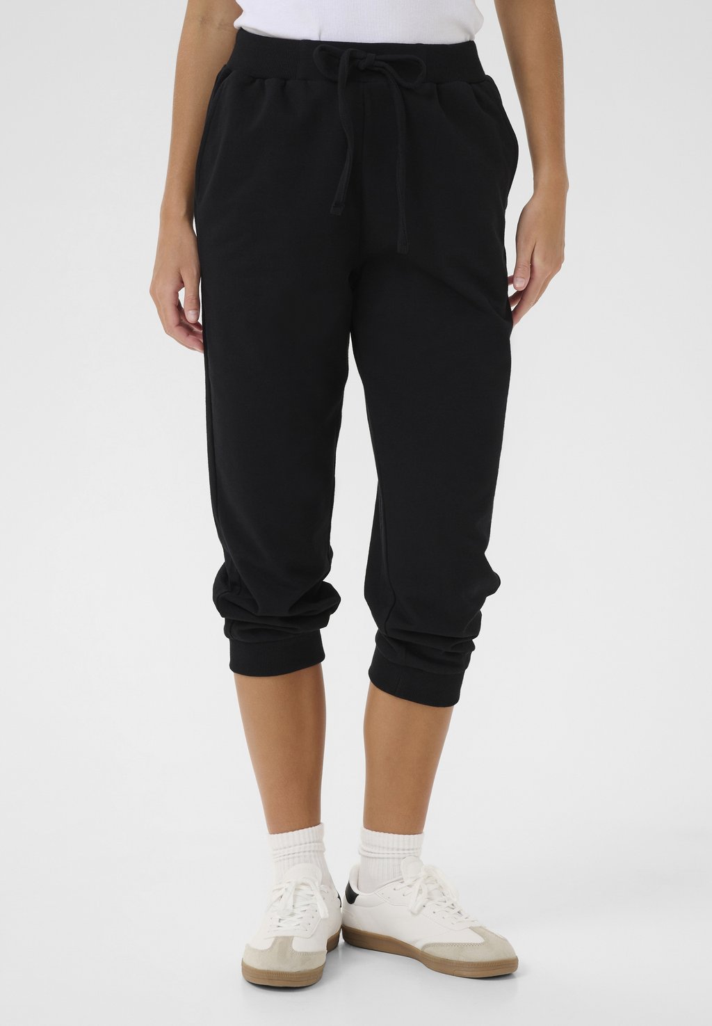 Спортивные штаны Kaffe, цвет Black Deep 
Спортивные штаны Kaffe, цвет Black Deep