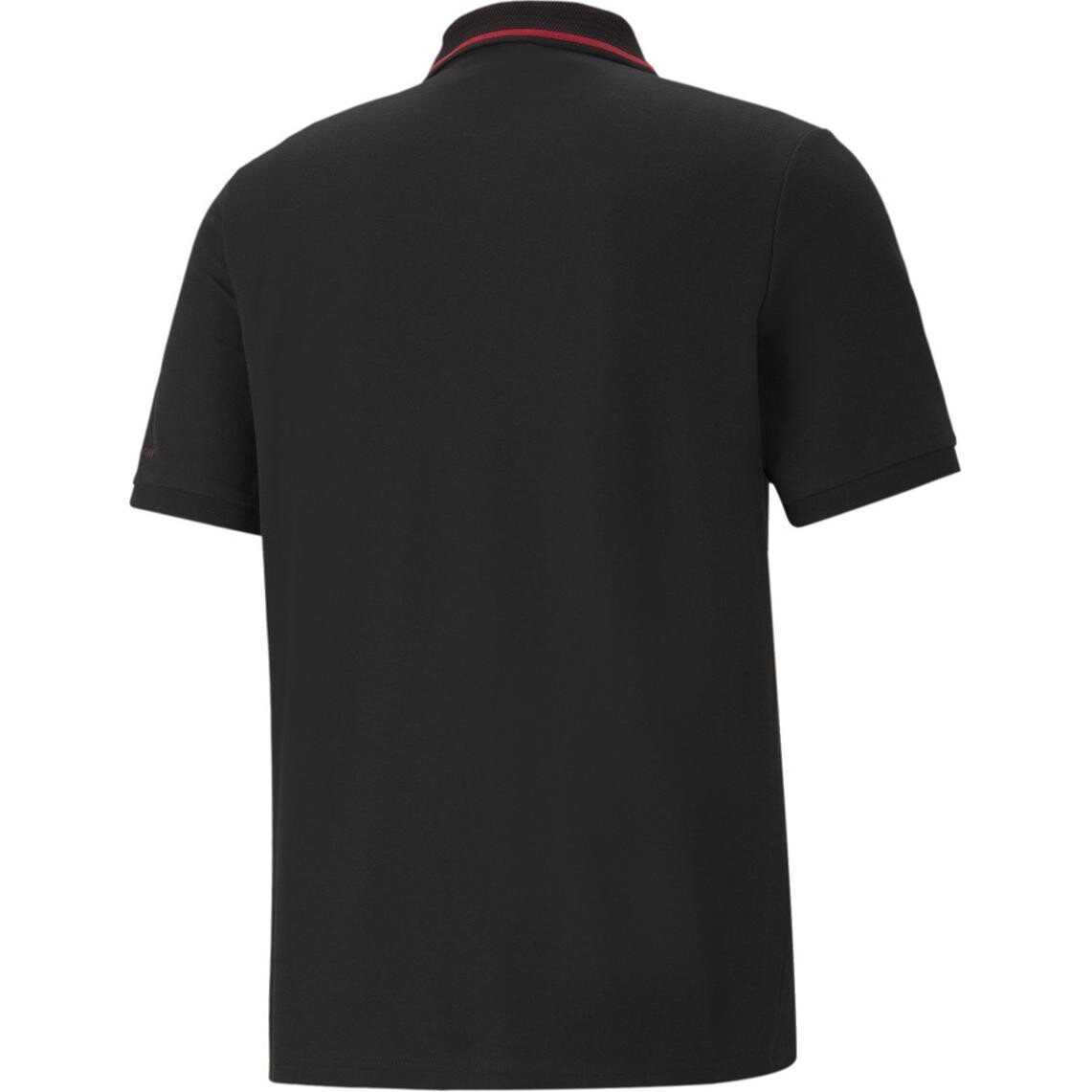 Мужская рубашка-поло Scuderia Ferrari, черная Puma, черный
Мужская рубашка-поло Scuderia Ferrari, черная Puma, черный