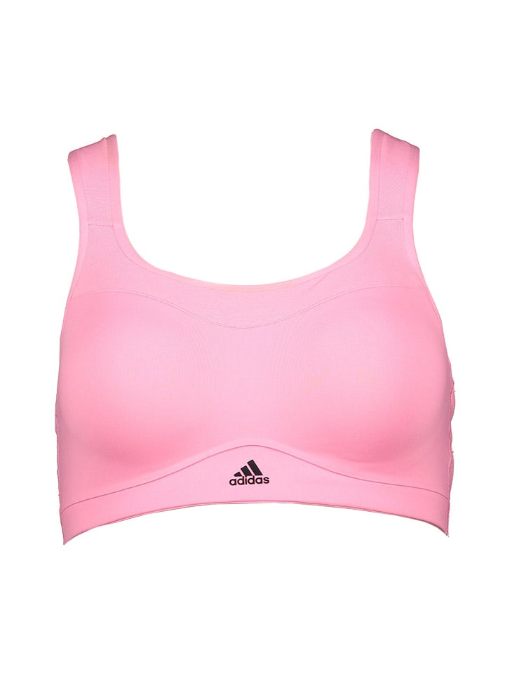 Спортивный бюстгальтер Adidas
Спортивный бюстгальтер Adidas