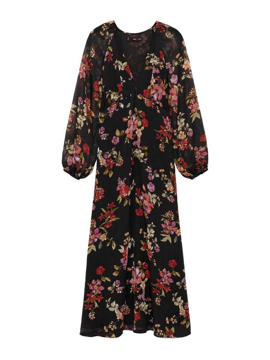 Платье MANGO Savage, черный
Платье MANGO Savage, черный