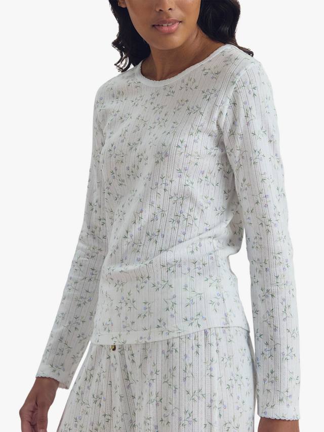 Весенняя кофточка для пижамы в стиле пойнтеле Piglet in Bed, Spring Sprig
Весенняя кофточка для пижамы в стиле пойнтеле Piglet in Bed, Spring Sprig