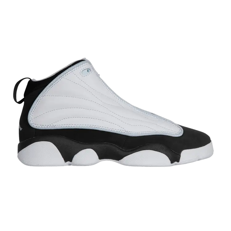 Кроссовки Air Jordan Jordan Pro Strong PS 'White Blue Tint', белый
Кроссовки Air Jordan Jordan Pro Strong PS 'White Blue Tint', белый